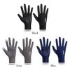 Thin Sunscreen Gloves UV Protection Anti-UV Mittens Summer Sun Protection Gloves  Sports