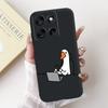 Чехол для Motorola Moto G56 Чехол MotoG86 Роскошный Модный Конфетный Расписной Силиконовый Чехол для Motorola Moto G86 G 56 MotoG56 Мягкие Чехлы