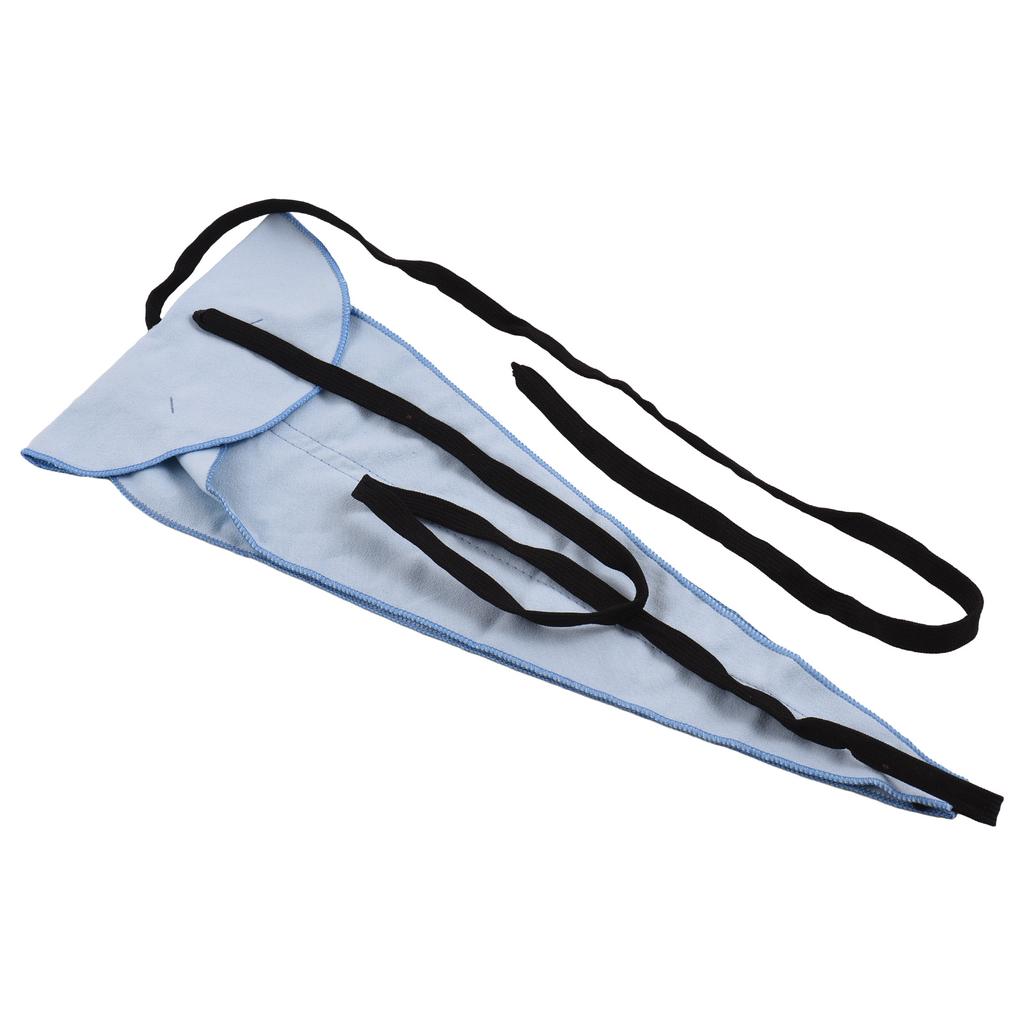 Набор для чистки саксофона, 3 шт., ткань для чистки, щетка для мундштука, уход за музыкальным инструментом