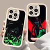Valo Viper Phone Case for iPhone 17 16 15 14 13 12 11 Air Pro Max Plus White Soft TPU Shockproof Cover