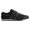 ONITSUKA TIGER Черные кроссовки-слипоны унисекс Mexico 66 1183A360-002