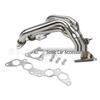 Car Exhaust Pipe Mod Accessories for 90-99 TOYOTA CELICA GT/GTS 5S
