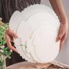 Round Plastic Cake Decorating Wedding Mousse Home Party Supplies Cake Base Cake Boards Dessert Tray