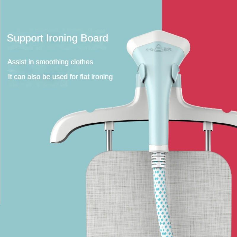 1800W High Power Hanging Ironing Machine Household Vertical Double Bar Steam Electric Iron Large Capacity Garment Steamer