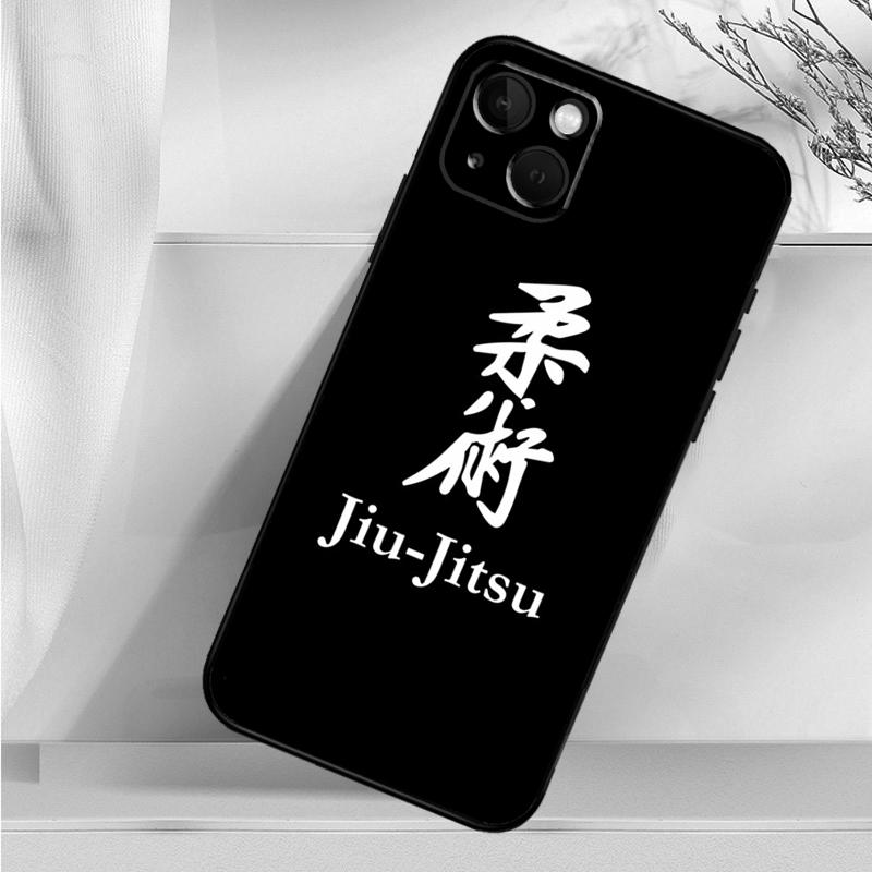 Judo Phone Case For iPhone 16 15 14 12 11 13 Pro Max 7 8 Plus X XR XS Max 13 12 Mini Cover
