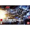 BANDAI SPIRITS HGUC Mobile Suit Gundam UC Doven Wolf (Unicorn Ver.) 1/144 Scale Pre-Colored Plastic Model