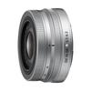 Nikon Standard Zoom Lens NIKKOR Z DX 16-50mm F3.5-6.3 VR Silver Z Mount DX Lens NZDXVR16-50SL