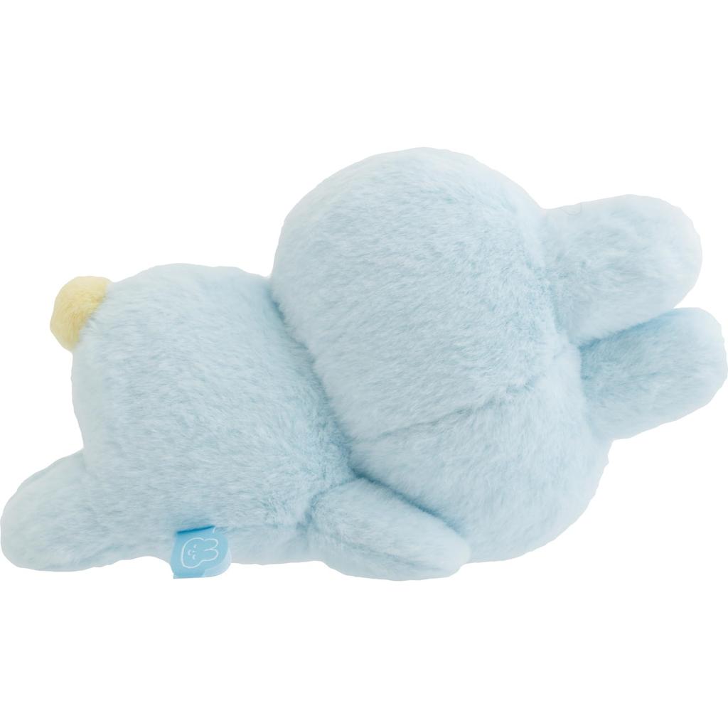 San-X Pokantotan "Pokanto Simple" Sleeping Plush Toy MV24501 H120 x W190 x D70mm