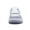 New LiNing Wear Resistant And Lightweight Low Top Skateboard Shoes Men's Black White Gray AGCS031-3