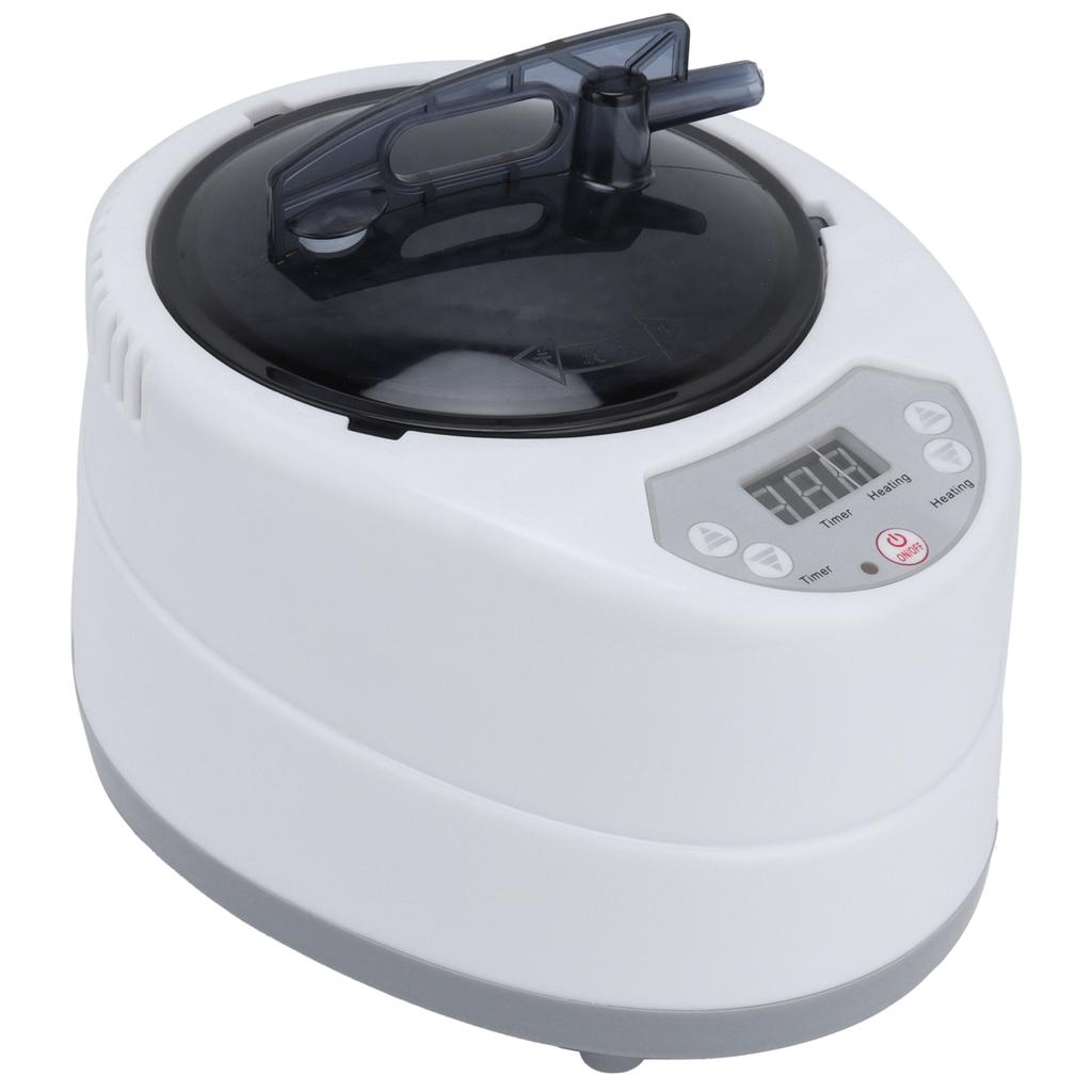 1000 Вт Бытовая сауна Пароварка 2.0L Портативная Пароварка для СПА-пароварки для тела DetoxAU Plug AC