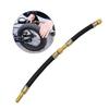 Truck Valve Extension Flexible Bus Tire Valve Extension Rubber Tyre Valve Stem Extender Tire Nipple Adaptor