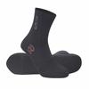 Neoprene Diving Diving Wetsuit Water Fin Flexible Warm Surfing Booties Beach Socks for and Diving Water Sports Socks, 1.5mm Socks, Anti-Slip