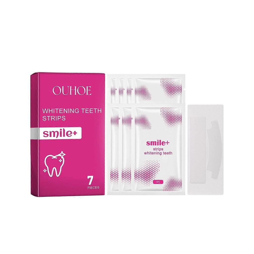 Ouhoe Teeth Nursing Adhesive Bandage Cleaning Care Gum Oral Care Teeth Strips