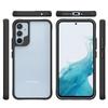 Samsung Galaxy A34 5G Fusion Hybrid Case, Transparent / Black