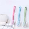 Multifunction Brush Five-Sided Shoe Brush Long Handle Soft Brush Shoe Brush