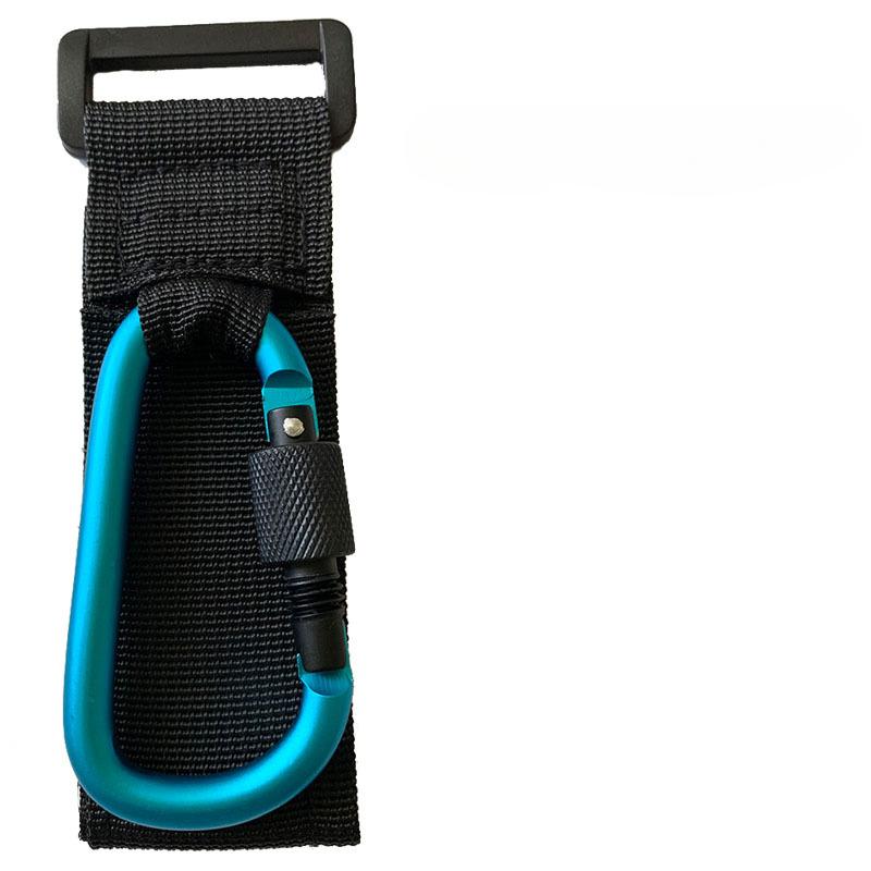 Крючок для передней ручки для электросамоката Xiaomi M365 Pro Pro 2 Mi3 1S, крючок для подвешивания, органайзер, крючки для сумок, многофункциональные крючки
