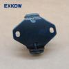 Engine Front Mounting Insulator for Toyota Land Cruiser LJ70 LJ90 Prado LJ120 Hilux LN166 LN167 4Runner Dyna 100 150 12361-54121