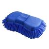 Car Wash Microfiber Chenille Car Wash Sponge Care Washing Brush Pad Washing Towel Auto Gloves Styling Accessories Gadget 2025
