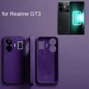 Жидкий силиконовый чехол для Oppo Realme GT 5G GT2 Pro GT3 GT NEO 2 3 NEO2 NEO3 NEO5 SE 5 3T GT Master Edition Мягкий противоударный тонкий защитный чехол для телефона