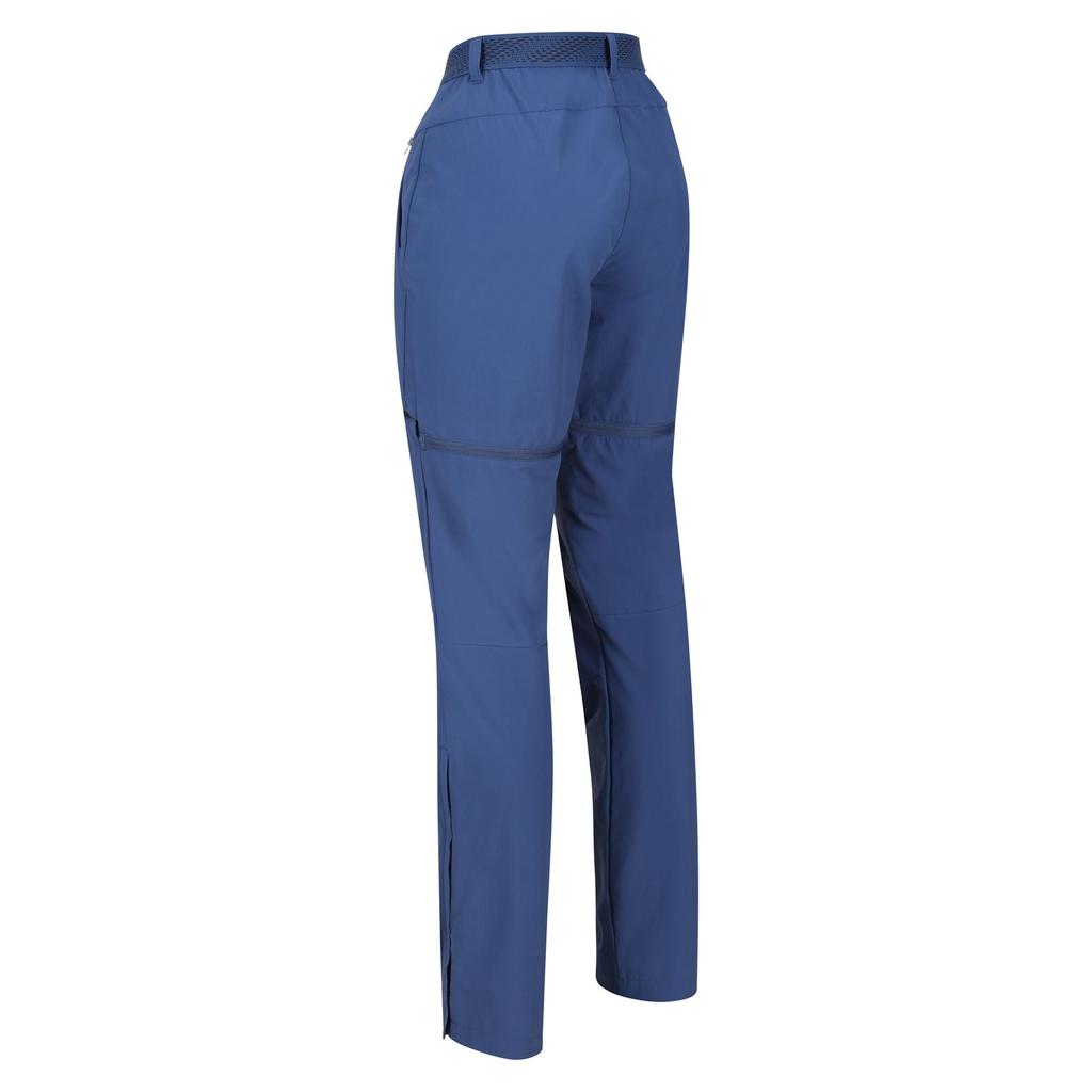 Regatta Womens/Ladies Mountain Zip-Off Trousers