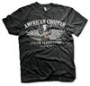 Официальная мужская футболка American Chopper Рули Мотоциклы