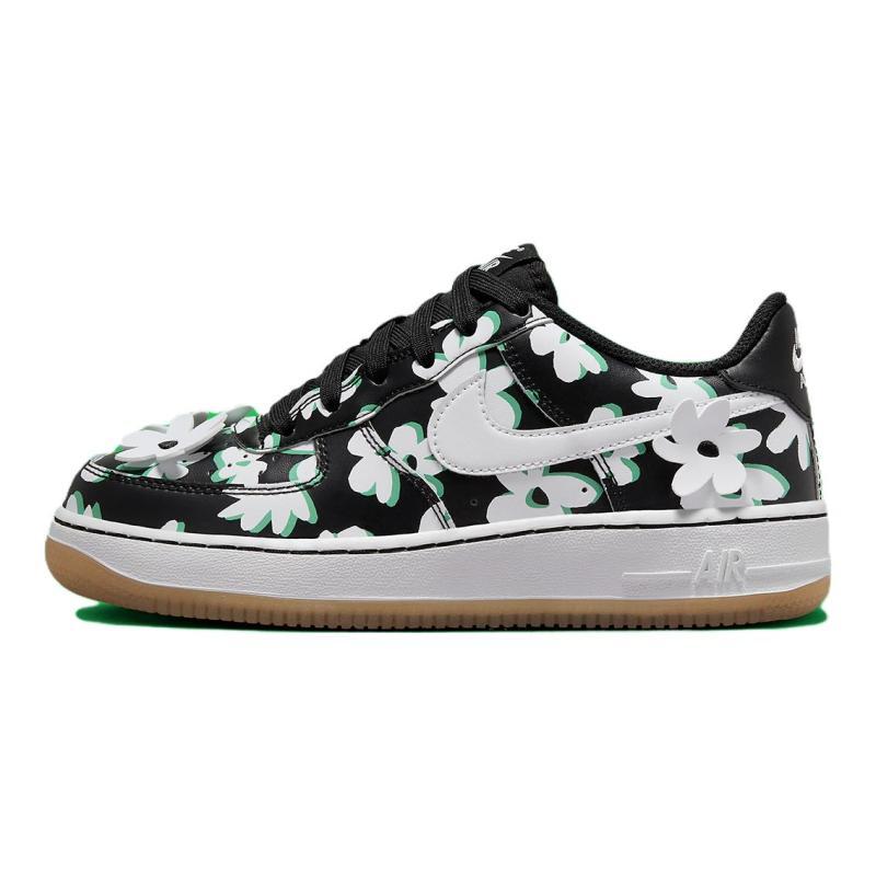 Nike Кроссовки Air Force 1 Low '07 LV8 Flowers GS DZ2663-001