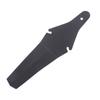 Bicycle Saddle Fender Road Mountain Bike Mudguard Fender Rear Mud Guard Wing Plastic Cycling Saddle Fender Enduro Parts