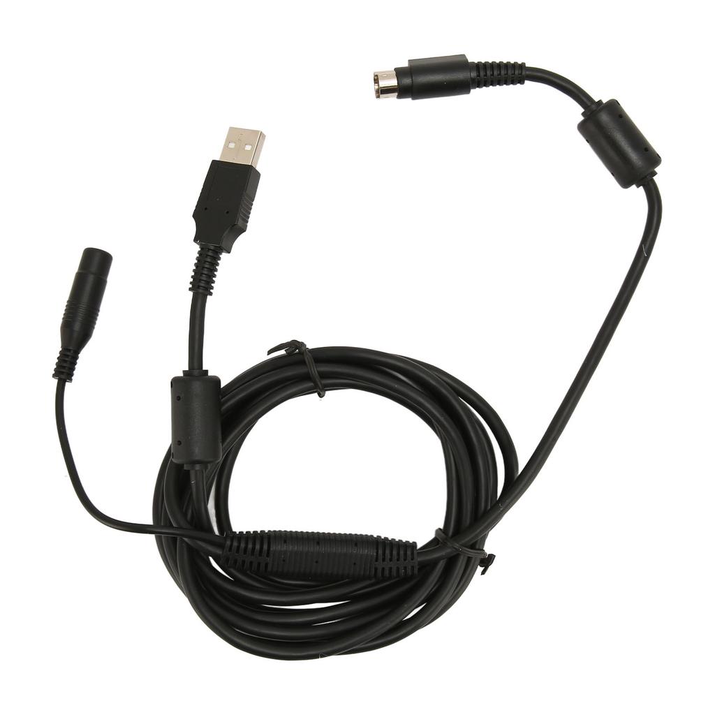 Кабель Camera Link Профессиональный 2 в 1 Plug and Play Кабель питания Кабель данных для Logitech CC2900e 3500e 2900ep 3000e 9,8 фута