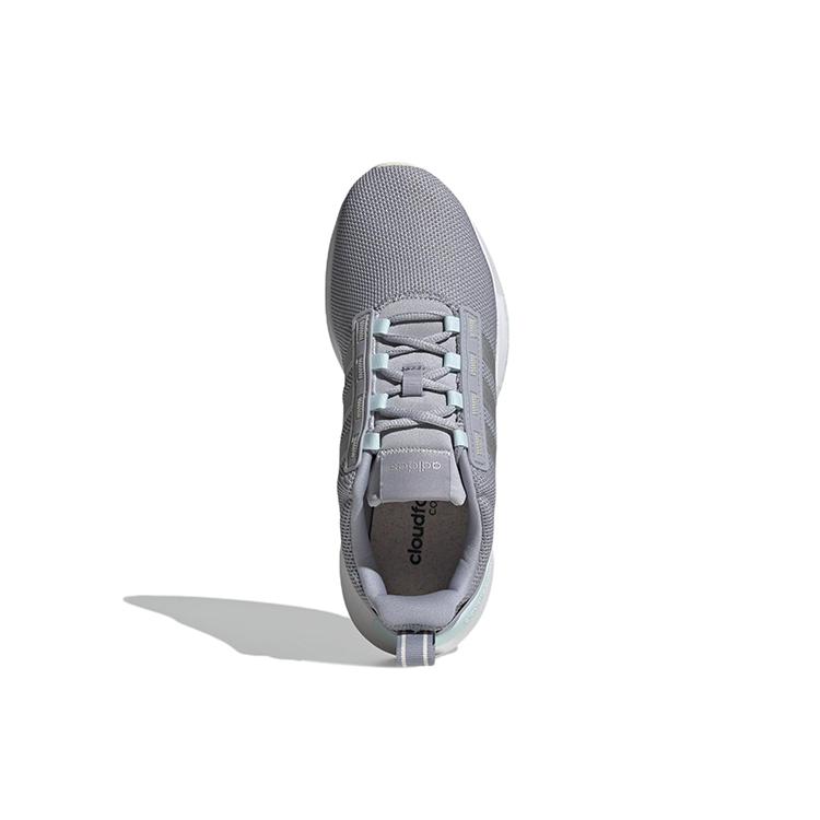 adidas Neo Racer Tr21 'Halo Silver' Женские GX4202