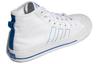 adidas Nizza Hi Rf 'Белый Черный' FY3092