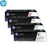 HP Оригинальный набор четырехцветных картриджей с тонером CF210A 131A