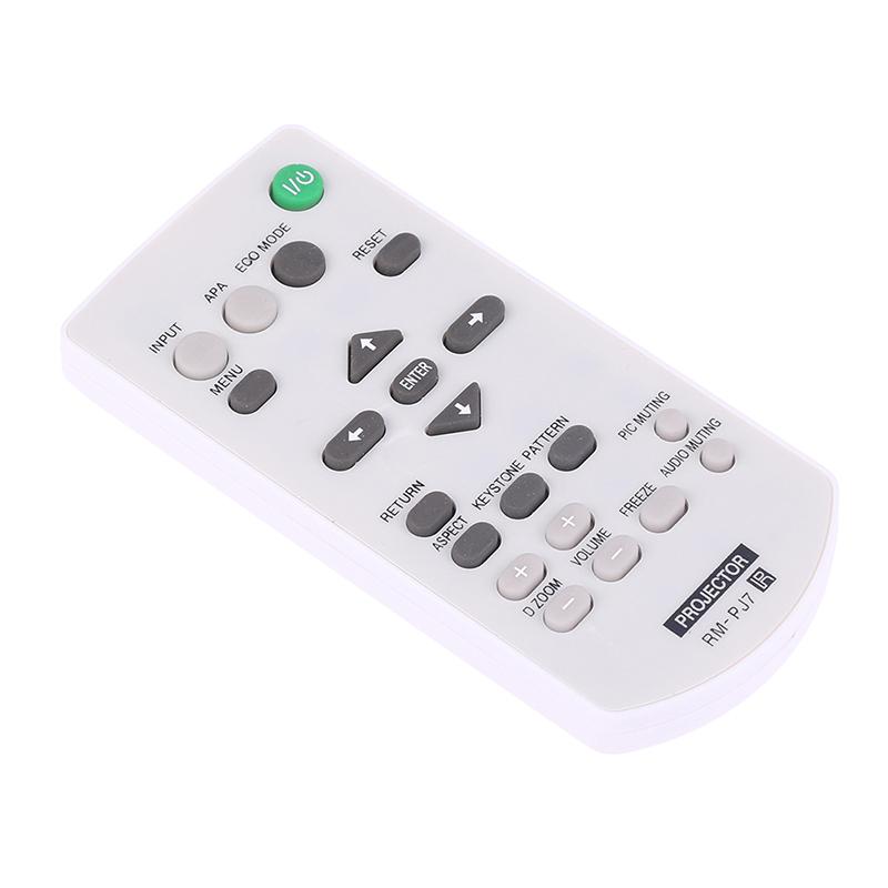 1 шт. универсальный пульт дистанционного управления, подходящий для проектора Sony Data Rm-Pj7 Vpl-Ex100 Ex120 Ex145 Ex175 сменный пульт дистанционного управления