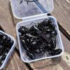 With Hooks Artificial Soft Bait Box Packaging TPE Floating Bait  Bass Fishing