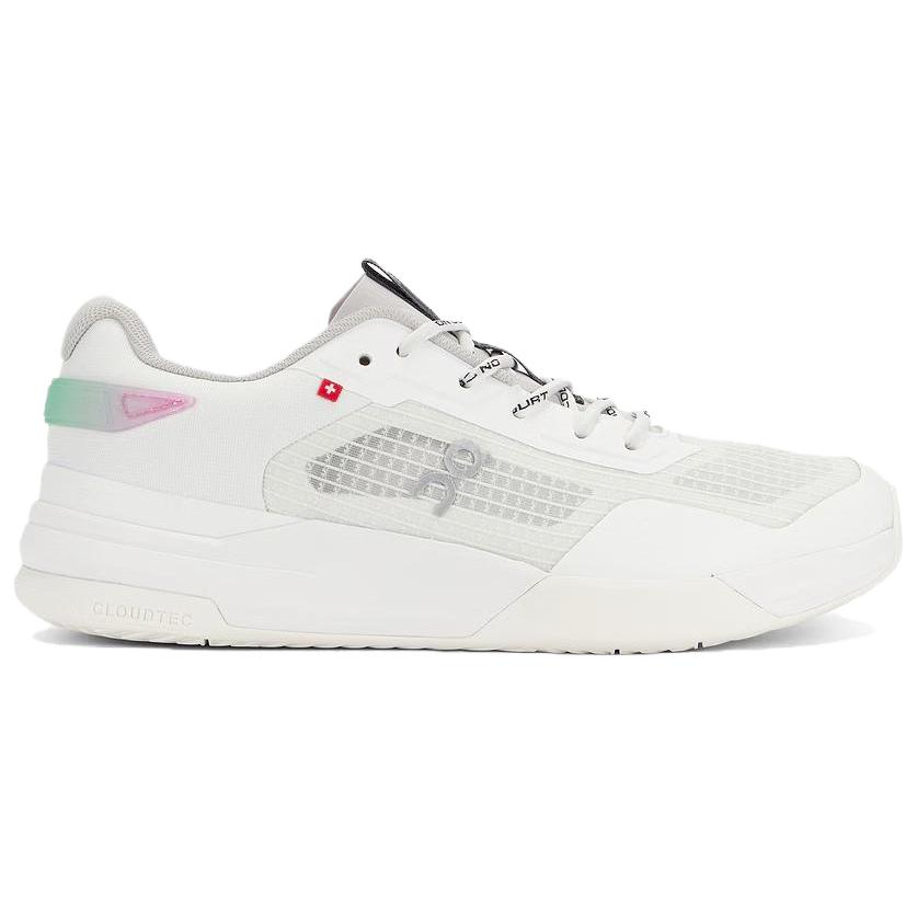 ON The Roger Advantage Z5 Белые с оттенком слоновой кости Мужские кроссовки 3MF10330924