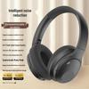ANC Wireless Over-Ear Headphones: Active Noise Cancelling, Super Bass, Long Battery Life, Bluetooth