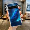 Чехол для телефона для Google Pixel 9 8 7 6 5 4 4XL Мягкий ТПУ 7A 6A 5A 4A 3A Pro XL 5G Прозрачный корпус Прыгающий кит Capas Сумки