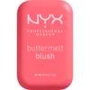 Nicks NYX Blusher Blush Buttermelt 04 U Know Butta 5g