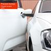 Roll Clear Car Door Bumper Edge Guard Protector Film Anti-Scratch Stickers Trim