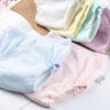 Baby Diaper Pants Washable Baby Diaper Pocket Breathable Cotton Leak-proof Diaper Pants Waterproof Diapers Summer Newborn