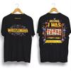 WrestleMania 41 - Я был там WWE Унисекс Футболка Все Размеры