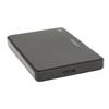 Корпус для 2,5-дюймового HDD SSD Черный USB 3.0 2,5-дюймовый Механический SATA Последовательный Порт SSD HHD Внешний Мобильный Жесткий Диск Кейс