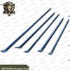 Heavy-Duty Hexagonal Pry Bar