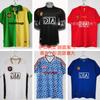 Red Devils 0406 Manchester United Premier League Jersey No. 7 C Ronaldo Long Short Sleeve  Rooney 08-09 Champions League Edition Manchester United