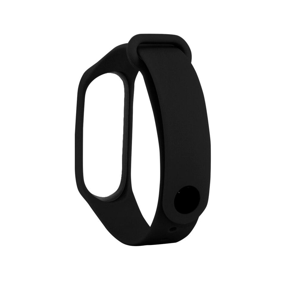Bracelet for Mi Band 4 3 Sport Strap Watch Silicone Wrist Strap Bracelet Accessories