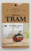 Aozora Traveler's Craft Изготовление трамвая Стамбул TC-06