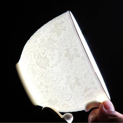 Набор кофейных чашек и тарелок из костяного фарфора, изысканный рельеф, чашка для послеобеденного чая с ложкой