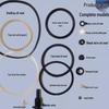 Baier Hydraulic Jack Repair Kit