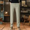 JEEP Men's Fall Casual Straight-Leg Softshell Trousers