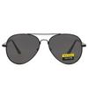 0 -0.5 -0.75 To -4.0 Double Beam Prescription Sunglasses Polarized Uv400 Driving Cat Eye Nearsighted Sunglasses With Diopters