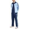 adidas Мужская куртка Originals с воротником-стойкой, на молнии, с длинным рукавом, куртка KZ1210
